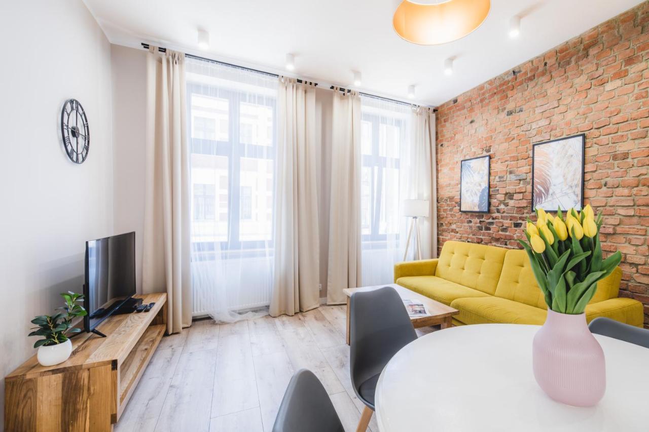 Modern Apartments Torun 1 Stare Miasto-Centrum Exterior photo
